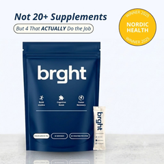Muscle & Strength Rebuild Formula by BRGHT™
