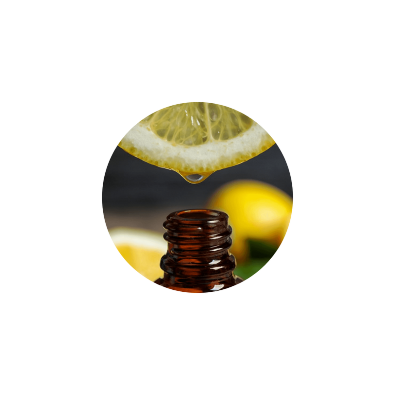 Cold-Pressed Lemon Oil